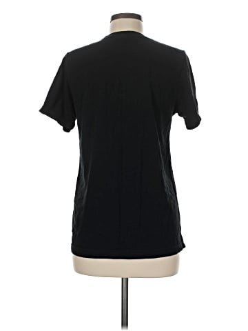 Canvas Short Sleeve T-Shirt (view 2)