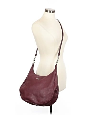 Coach Leather Hobo (view 2)