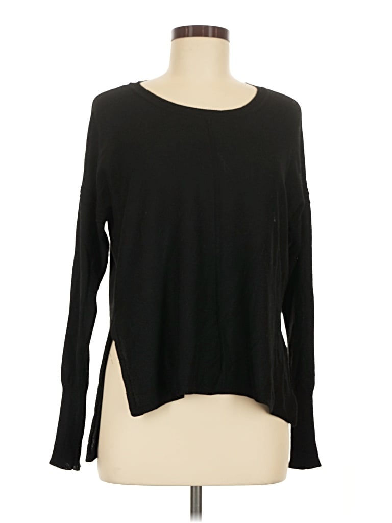 Pre-owned Rue21 Pullover Sweater In Black