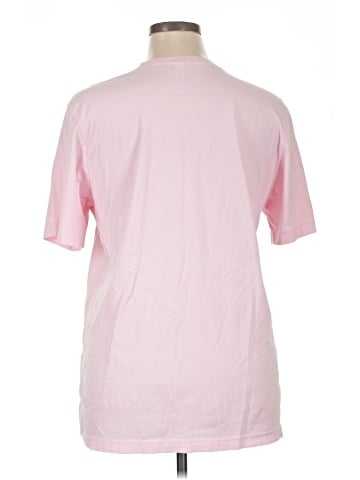 Canvas Short Sleeve T-Shirt (view 2)