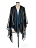 Harley Davidson 100% Polyester Black Kimono One size - photo 1
