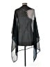 Harley Davidson 100% Polyester Black Kimono One size - photo 2