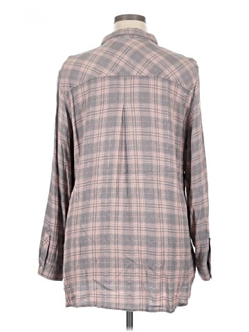 Max Jeans Long Sleeve Henley (view 2)