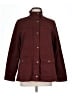 L.L.Bean Solid Burgundy Jacket Size L - photo 1