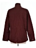 L.L.Bean Solid Burgundy Jacket Size L - photo 2