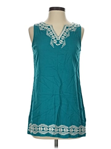 Skies Are Blue Casual Dress (view 1)