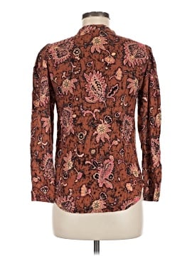 A.L.C. Long Sleeve Blouse (view 2)