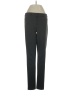 Elle Solid Gray Dress Pants Size 4L - photo 1