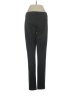Elle Solid Gray Dress Pants Size 4L - photo 2