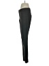 Elle Solid Gray Dress Pants Size 4L - photo 5