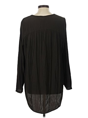 Calypso St. Barth Long Sleeve Blouse (view 2)