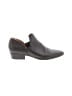 Assorted Brands Black Ankle Boots Size 7 - photo 1