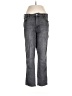 Old Navy Chevron-herringbone Gray Jeans Size 12 - photo 1
