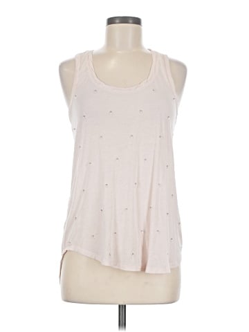 Eyeshadow Sleeveless Blouse (view 1)