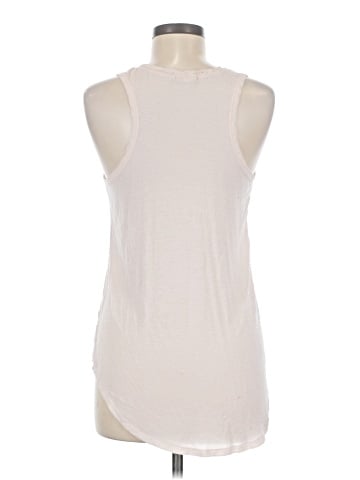 Eyeshadow Sleeveless Blouse (view 2)