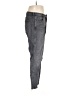 Old Navy Chevron-herringbone Gray Jeans Size 12 - photo 4