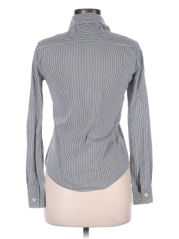 Moschino Cheap And Chic Long Sleeve Button-Down Shirt (view 2)