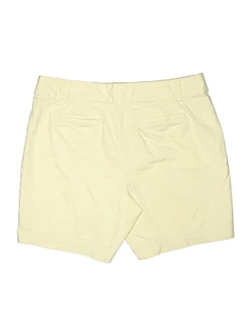 Ann Taylor LOFT Khaki Shorts (view 2)
