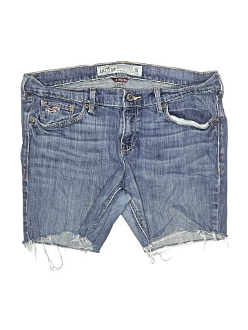 Hollister Denim Shorts (view 1)