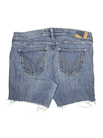 Hollister Denim Shorts (view 2)