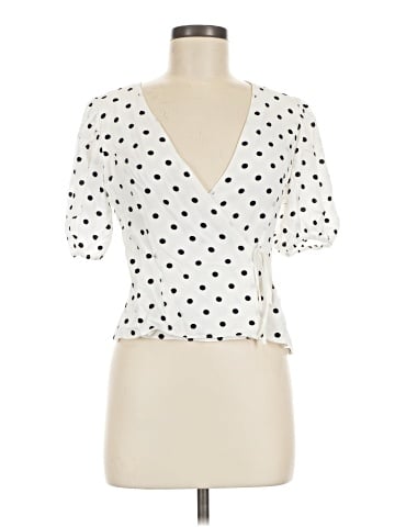 Wilfred Short Sleeve Blouse (view 1)