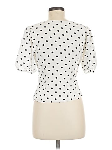 Wilfred Short Sleeve Blouse (view 2)