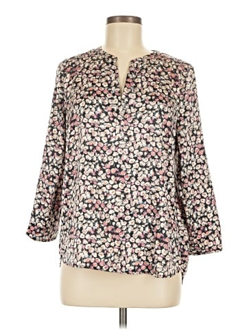 Daniel Rainn 3/4 Sleeve Blouse (view 1)