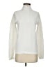 Athleta White Turtleneck Sweater Size XXS (estimated) - photo 1