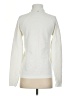 Athleta White Turtleneck Sweater Size XXS (estimated) - photo 2