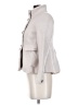 Joie Ivory Wool Coat Size S - photo 5