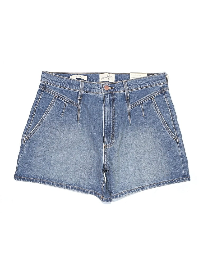 Universal Thread Denim Shorts In Blue