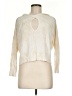 Central Park West Tie-dye Ivory Pullover Hoodie Size M - photo 1