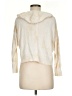Central Park West Tie-dye Ivory Pullover Hoodie Size M - photo 2