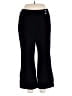 Fashion Bug Black Casual Pants Size 14 - 16 - photo 1