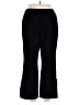 Fashion Bug Black Casual Pants Size 14 - 16 - photo 2