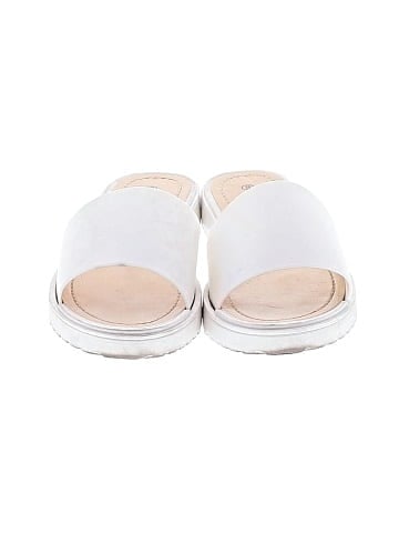 Ashley Blue Sandals (view 2)