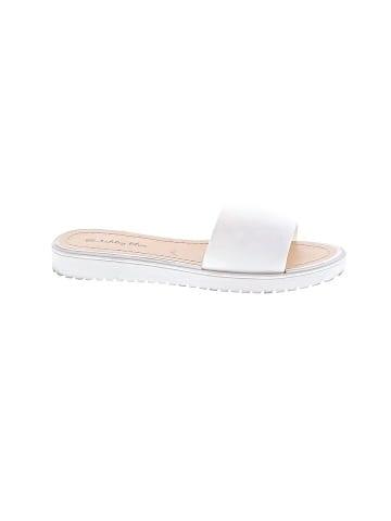Ashley Blue Sandals (view 1)