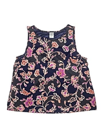 Lands' End Swimsuit Top (view 1)