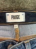 Paige Blue Jeans Size 27 waist - photo 7