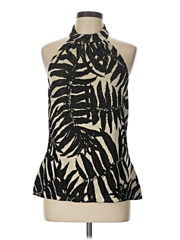 St. John Collection Halter Top (view 1)