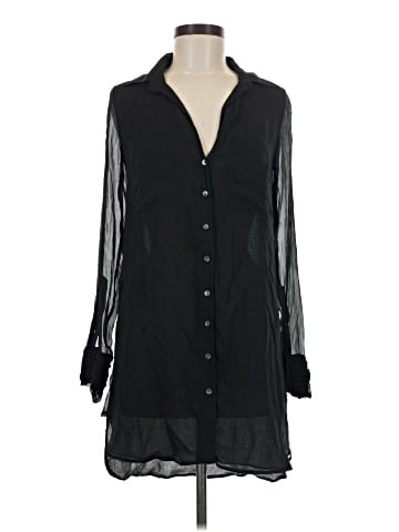 Diane von Furstenberg 3/4 Sleeve Silk Top (view 1)