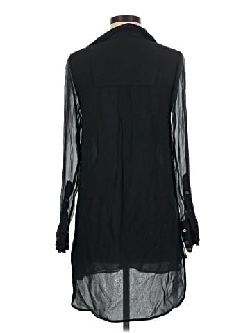 Diane von Furstenberg 3/4 Sleeve Silk Top (view 2)