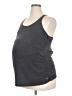 Gap Fit Gray Active Tank Size XL Maternity - photo 1