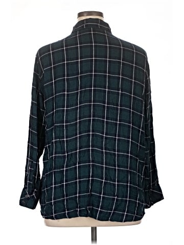 Sanctuary Long Sleeve Button-Down Shirt (view 2)