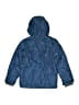 Lands' End 100% Polyester Paisley Blue Snow Jacket Size 6 - 7 - photo 2