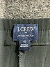 J.Crew Factory Store 100% Polyester Solid Black Active Pants Size 4 - photo 7