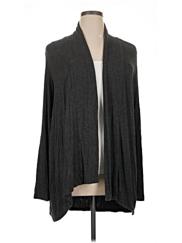 Bobeau Cardigan (view 1)