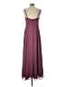 DB Studio 100% Polyester Burgundy Cocktail Dress Size 12 - photo 2