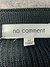 No Comment Black Cocktail Dress Size M - photo 7
