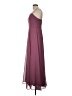 DB Studio 100% Polyester Burgundy Cocktail Dress Size 12 - photo 5
